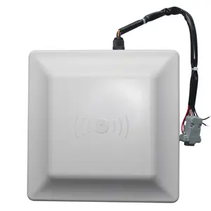 6820-1 Long Range Warehouse Access Control UHF RFID Reader