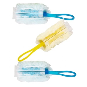 Hot Bán Hot Bán 2023 Thân Thiện Với Môi Chất Lượng Cao Không Độc Hại Bền Không Dệt Sợi Nhỏ Làm Sạch Khăn Lau Bụi - Product Image 2