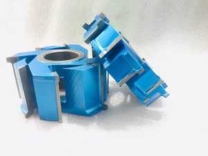 Houtbewerking hout vhm gereedschap, hout tenon snijkop - Product Image 2