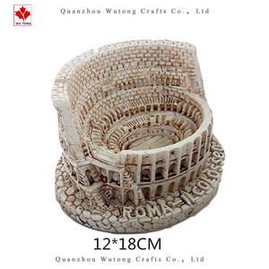 Colosseum <span class=keywords><strong>de</strong></span> <span class=keywords><strong>Italia</strong></span> y <span class=keywords><strong>Roma</strong></span>, resina personalizada, famoso modelo <span class=keywords><strong>de</strong></span> construcción, recuerdo turístico - Product Image 2