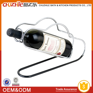Vente chaude En Métal Casier à Vin De Cuisine - Product Image 4