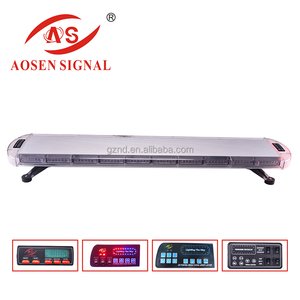Federal Signal LED Tournant LED Lightbar Avertissement LED Lightbar Lumières - Product Image 6