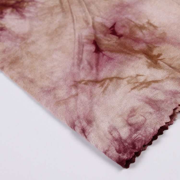 Устойчивое дизайнерское платье, одинарное трикотажное Джерси из спандекса, оптовая продажа, ткань из искусственного шелка, Женская ткань