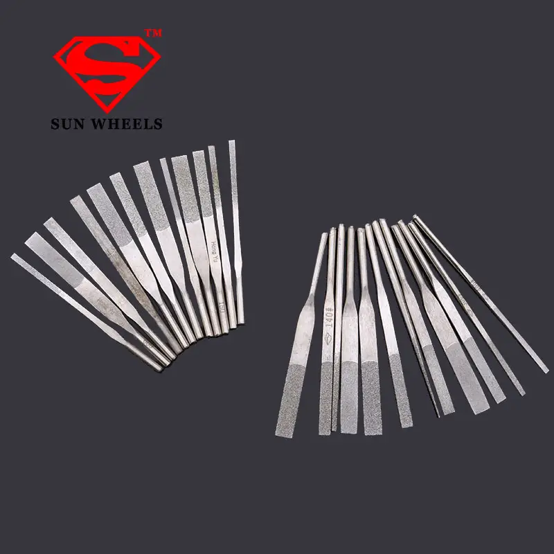 handle Tool Rasp needle steel files diamond rasp