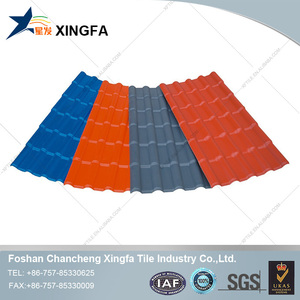 Roof Designs <span class=keywords><strong>Nipa</strong></span> Huts fibra de carbono Resina Sintética Teja de techo - Product Image 6