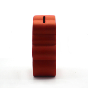 Salvadanaio personalizzato in resina 3D salvadanaio rosso salvadanaio per bambini - Product Image 5