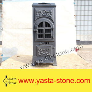 Chimenea de quemador de <span class=keywords><strong>pellets</strong></span> de hierro fundido al por mayor - Product Image 4