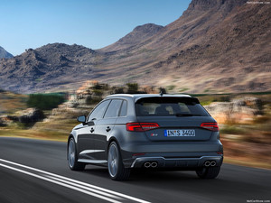 Difusor de parachoques trasero para sedán <span class=keywords><strong>Sportback</strong></span> Hatchback, estándar, <span class=keywords><strong>s</strong></span>-<span class=keywords><strong>line</strong></span>, Para <span class=keywords><strong>A3</strong></span> 2017 <span class=keywords><strong>2018</strong></span> - Product Image 3