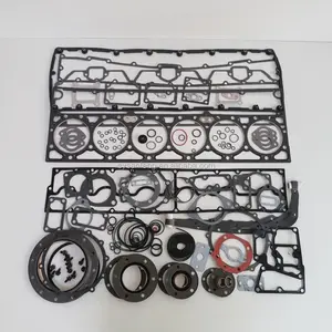 Motor diésel M11overhaual, kit de juntas para la parte superior del motor, junta inferior 4089478, 4089998