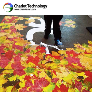 برنامج أرضية تفاعلية من ChariotTech لعبة الأسماك اتحرك بأقدامك للعب - Product Image 5