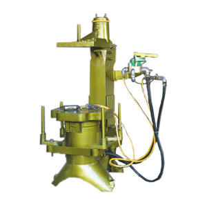 Cát màu xanh lá cây khuôn máy khuôn máy cát cho ZJZ1 tự động đúc khuôn máy - Product Image 2