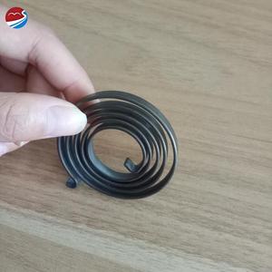 Factory Custom Rolling Retractable Constant Force <strong>Disc</strong> <strong>Spring</strong> Power Reel Flat Strip Bimetallic <strong>Spring</strong> - Product Image 5