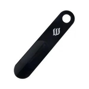 Cheap wholesale custom good quality hotel household shoe horn