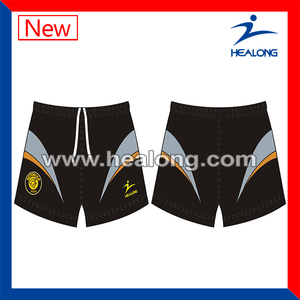 venta al por mayor de diseño personalizado duradero equipo conjunto camiseta de <span class=keywords><strong>rugby</strong></span> - Product Image 1