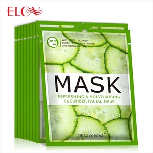 <span class=keywords><strong>Masque</strong></span> Facial, coréen, hydratant, contrôle du sébum au gingembre, raffermissant, populaire, hydratant, fruits organiques, vente en gros, offre spéciale, 2019 - Product Image 2