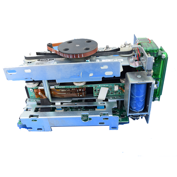 NCR модуль 58XX кардридер Imcrw Track 123 Smart и STD Shutter 4450664130 445-0664130