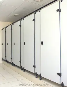 Nylon accessories shopping mall toilet partition urinal screen toilet partition 1