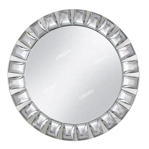 <span class=keywords><strong>Plaque</strong></span> de chargement, <span class=keywords><strong>miroir</strong></span>, diamant, strass, pour mariage, de luxe - Product Image 2