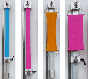 Probador de Recuperación de Estiramiento de Tejidos Serie YG026A |   Máquina Digital para Pruebas de Elasticidad Textil - Product Image 2