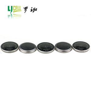 ML2032 battery <span class=keywords><strong>3</strong></span> V Lithium button cell battery for watches medical devices electrical appliances - Product Image 3