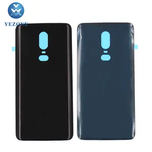 New Back Cover Housing For Oneplus 6 Six Battery Door Replacement