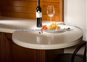 Cuisine Counbtertop Groupe Solid Surface