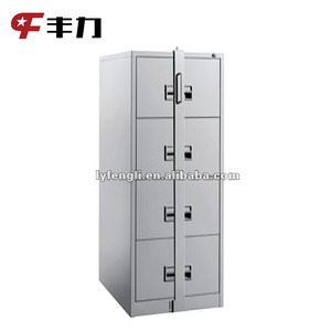Mobilier <span class=keywords><strong>de</strong></span> <span class=keywords><strong>bureau</strong></span> En Acier 4 Tiroirs Métallique Verticale Armoire <span class=keywords><strong>De</strong></span> Stockage <span class=keywords><strong>De</strong></span> Dépôt avec Barre <span class=keywords><strong>De</strong></span> Verrouillage - Product Image 1