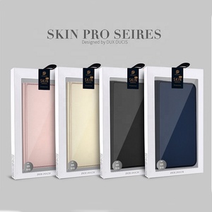 Étui de téléphone en cuir PU avec porte-carte à rabat intelligent pour Samsung <span class=keywords><strong>S10</strong></span> Lite <span class=keywords><strong>Plus</strong></span> - Product Image 4