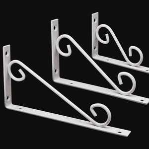 Декоративные кронштейны для полки 6 дюймов - Product Image 2