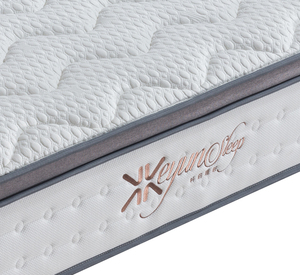 Ngủ Vâng Khách Sạn Giường Queen Size Nệm Hộp Mùa Xuân - Product Image 5