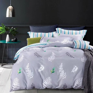 2017 de primavera y verano 100% <span class=keywords><strong>lyocell</strong></span> Tencel lujo cama 80 s 200*184 5 star Hotel cama conjunto - Product Image 5