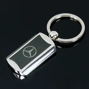 Benze Car Logo Keychain