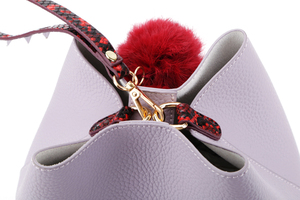 7897 ultimo prezzo diretto della fabbrica delle signore di modo su misura Del grano del Litchi borse di marca fornitori all'ingrosso della borsa per Le Donne - Product Image 4