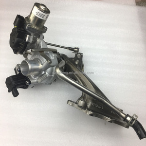 Turbocompressore GT10 822053-5001S 144104103R 822053-0001 per Motore Renault Twingo III Energy <span class=keywords><strong>TCe</strong></span> 90 - Product Image 4