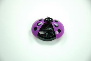 แม่พิมพ์พลาสติกเต่าทองและเครื่องฟอกอากาศ30% ออกสีม่วง - Product Image 4