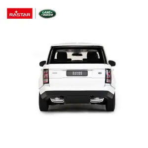 Rastar ยี่ห้อ Diecast สไตล์1 24 Range Rover ของเล่นรถรุ่น