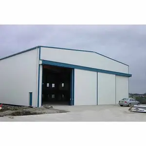 Small Factory Building Steel Structure Building Prefabricated Small Warehouse Price