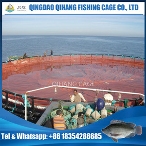 Chất Lượng Cao Fish Net, UHMWPE Net Cho Nuôi Cá - Product Image 4