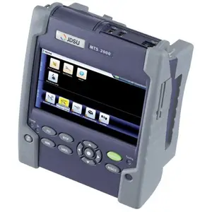 Mini OTDR JDSU MTS-200 OTDR Tester / Visual Fault Identifier MTS-2000 Built-in VFL , Power Meter