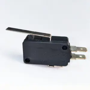 ON-ON 15A 250VAC tiny zippy switch 货号: VMN-03 Tuowei 加热器微型开关带杠杆