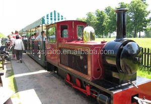 <span class=keywords><strong>Trenino</strong></span> <span class=keywords><strong>per</strong></span> <span class=keywords><strong>Bambini</strong></span> con 32 Posti, Mini Treno con Canna Fumaria su Piccola Pista - Product Image 5