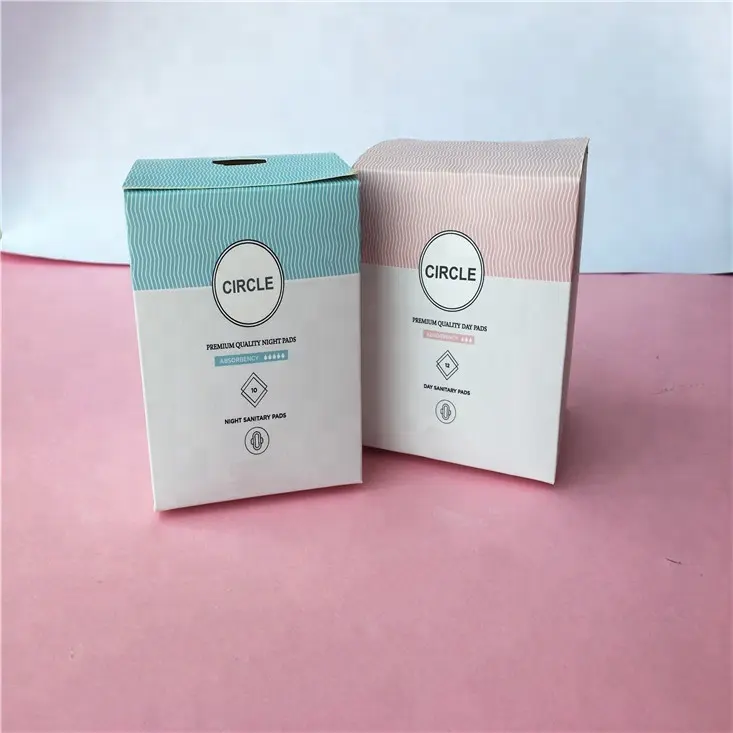 best women super soft sanitary napkins naturella made in China