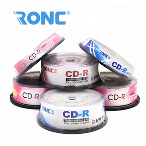 Nhà Máy Bán buôn ban đầu trống CD-R 52x 700MB lớp duy nhất trong kho - Product Image 6