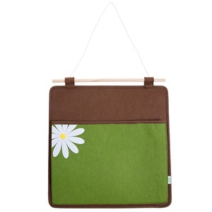<span class=keywords><strong>Organisateur</strong></span> de sac <span class=keywords><strong>mural</strong></span> en <span class=keywords><strong>tissu</strong></span> multifonctionnel de haute qualité flexible pour un usage quotidien - Product Image 5