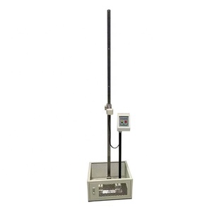Bola de plástico Bola Cair Impacto Tester Caindo Equipamento de Teste De Impacto - Product Image 5