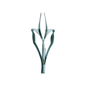 BRUCELLES À SOURCILS AUTOMATIQUE DE HAUTE QUALITÉ EN ACIER INOXYDABLE FABRIQUÉ MANUCURE PÉDICURE INSTRUMENTS - Product Image 3