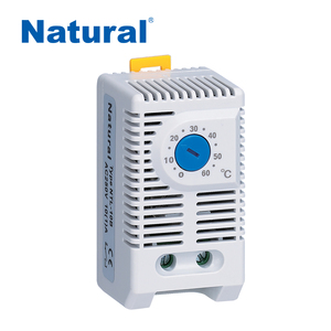 La fabbrica naturale fornisce il regolatore di umidità igrostato NT 74-F per il riscaldatore e la ventola del filtro - Product Image 6