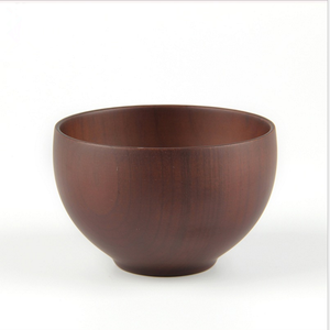 Ciotola in legno alla <span class=keywords><strong>moda</strong></span> per articoli per la casa e stoviglie per il genere ciotola pronta per l'esportazione - Product Image 5