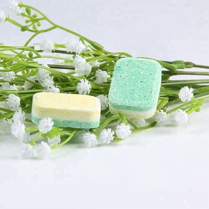 Macchina per la rimozione effervescente detergente profondo lavaggio tutto In una lavastoviglie <span class=keywords><strong>compresse</strong></span> - Product Image 1