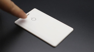 بطاقة ذكية <span class=keywords><strong>Minew</strong></span> C10 بتقنية RFID وبلوتوث مع زر للاتصال - Product Image 4